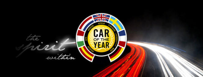 Car of the year 2015 : une élection à retrouver dès lundi en live