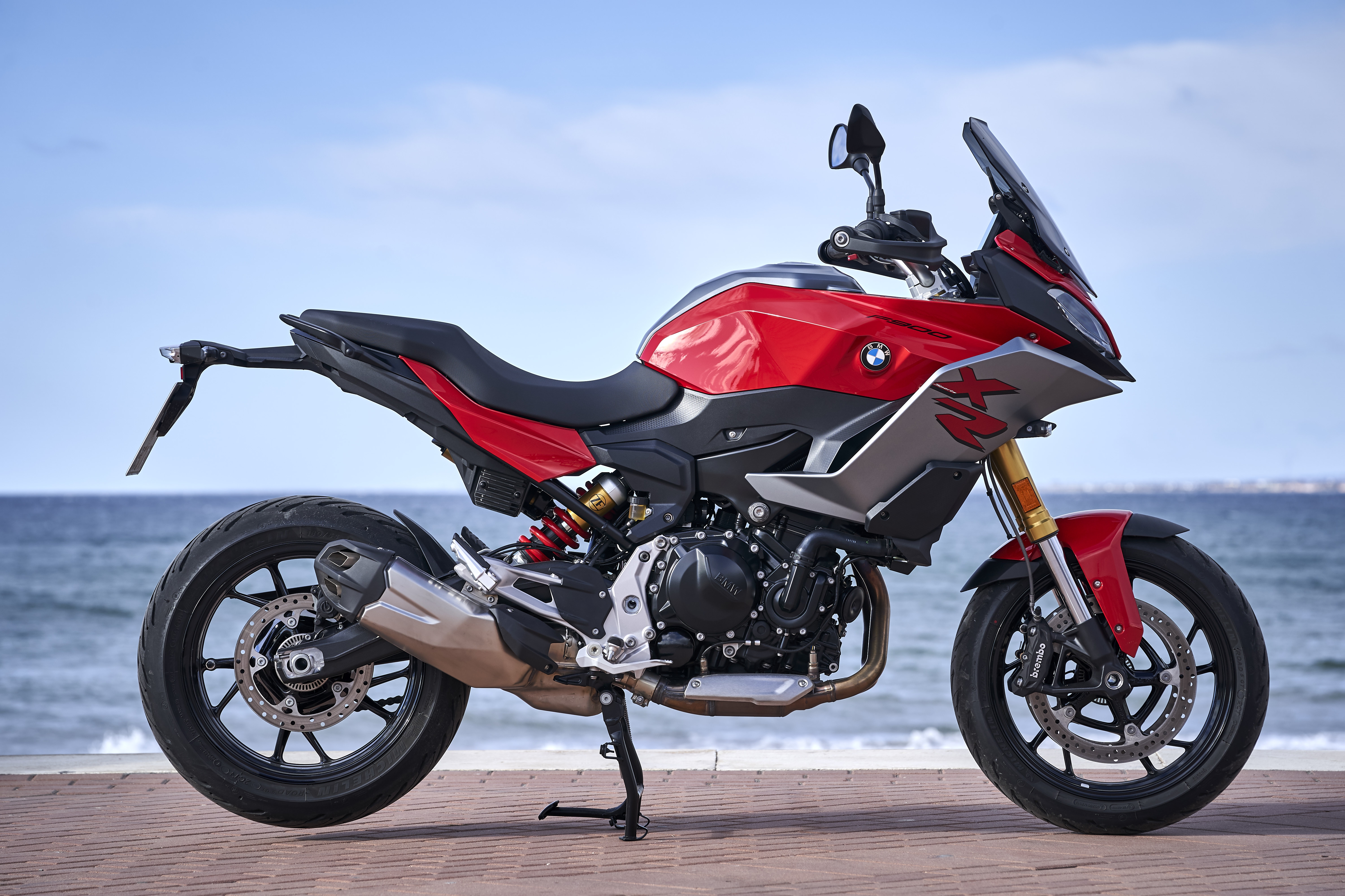 Bmw f900 мотоцикл