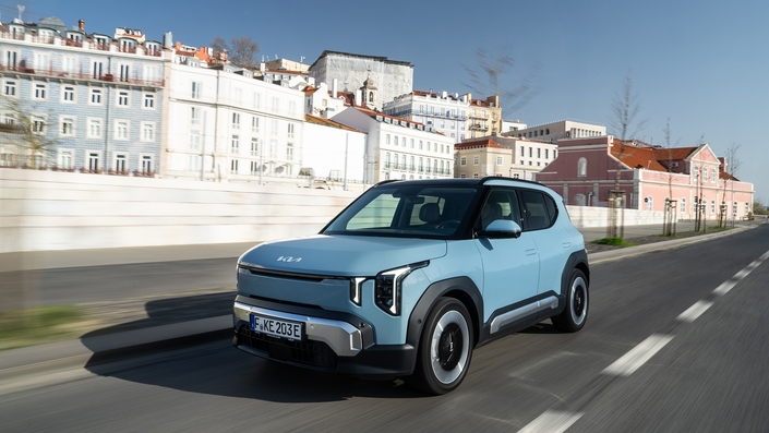 Prix canons et prestations redoutables : le Kia EV2 peut-il faire un hold-up dans la catégorie des SUV urbains ?