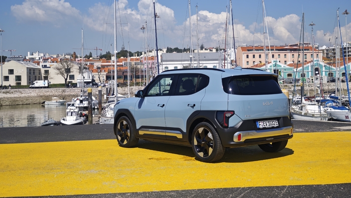 Prix canons et prestations redoutables : le Kia EV2 peut-il faire un hold-up dans la catégorie des SUV urbains ?