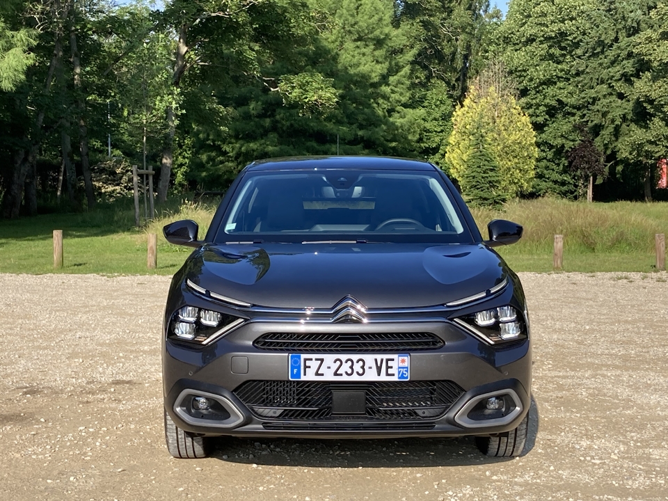Citroen c4 какой класс