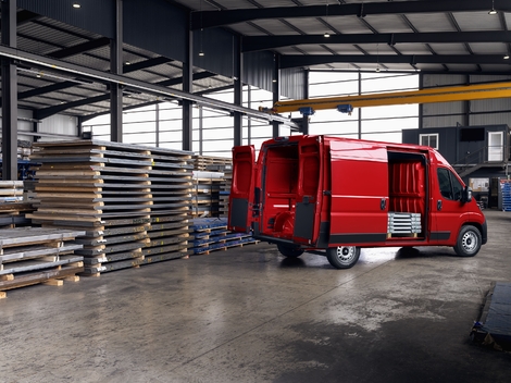 Citroën Jumper, le grand fourgon qui joue la carte de la compacité