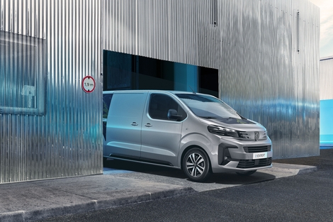 Peugeot Expert, le fourgon taillé pour les missions exigeantes