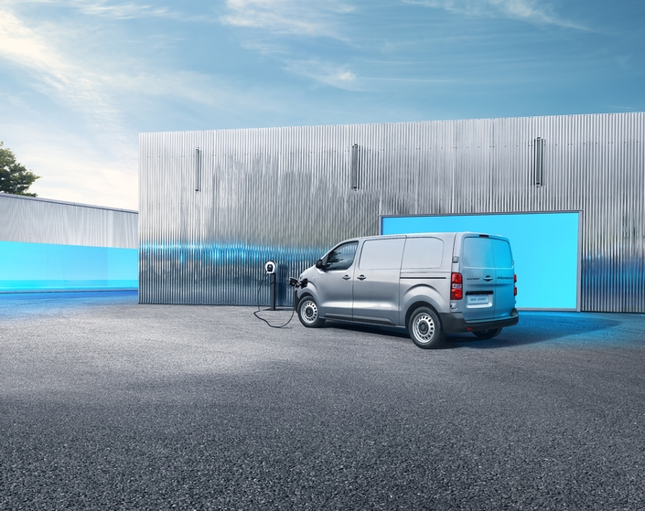 Peugeot Expert, le fourgon taillé pour les missions exigeantes