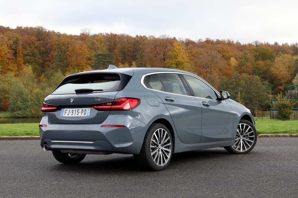 Bmw 118i 2020