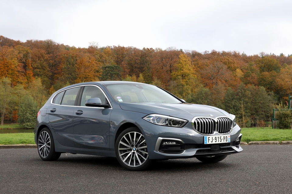Bmw 118i 2020