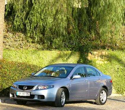 Essai - Honda Accord i-CTDI : le silence est d'or