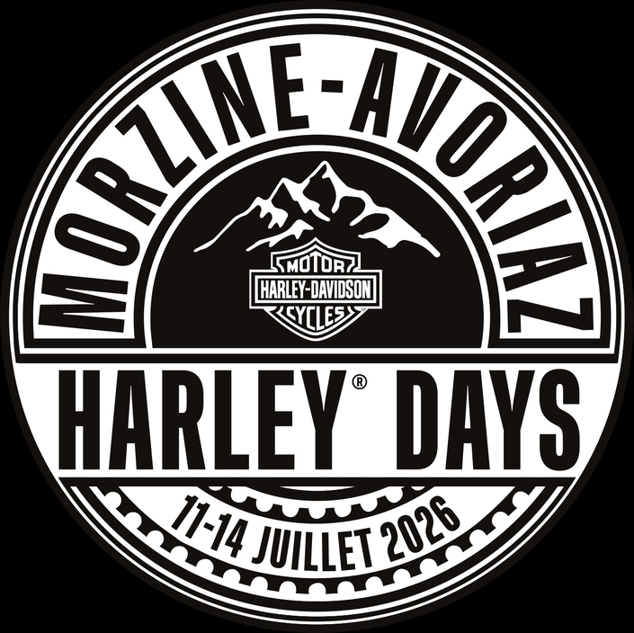 Harley-Davidson va faire la fête dans les Alpes