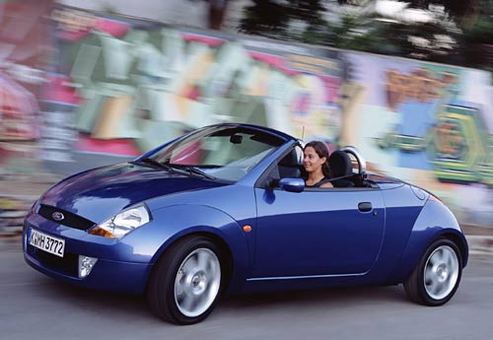 Essai - Ford, StreetKa : la Ka à part