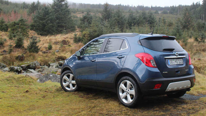 Essai - Opel Mokka 1.6 CDTi 136 : l'Eurostar