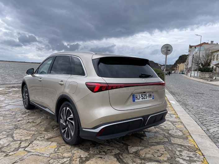 Le nouveau MGS6 est-il un vrai bon SUV électrique ou un simple prix d’appel ?