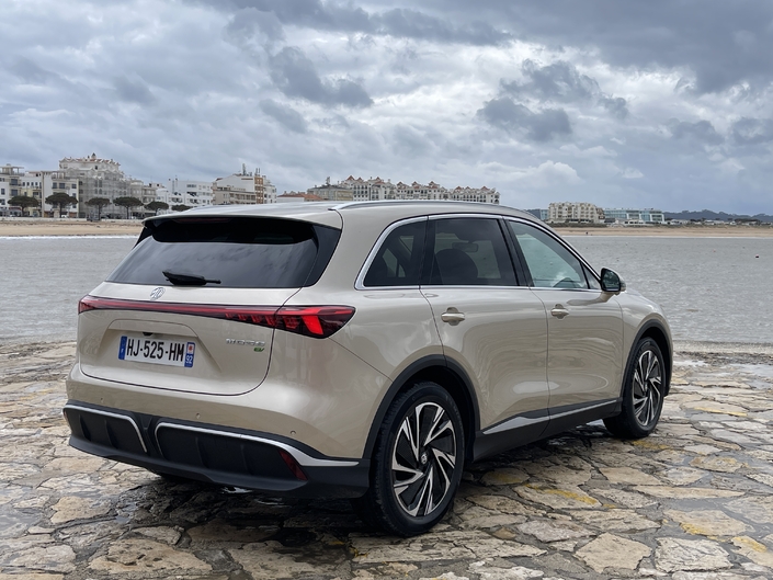 Le nouveau MGS6 est-il un vrai bon SUV électrique ou un simple prix d’appel ?