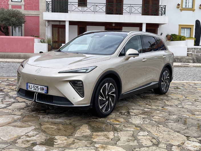 Le nouveau MGS6 est-il un vrai bon SUV électrique ou un simple prix d’appel ?