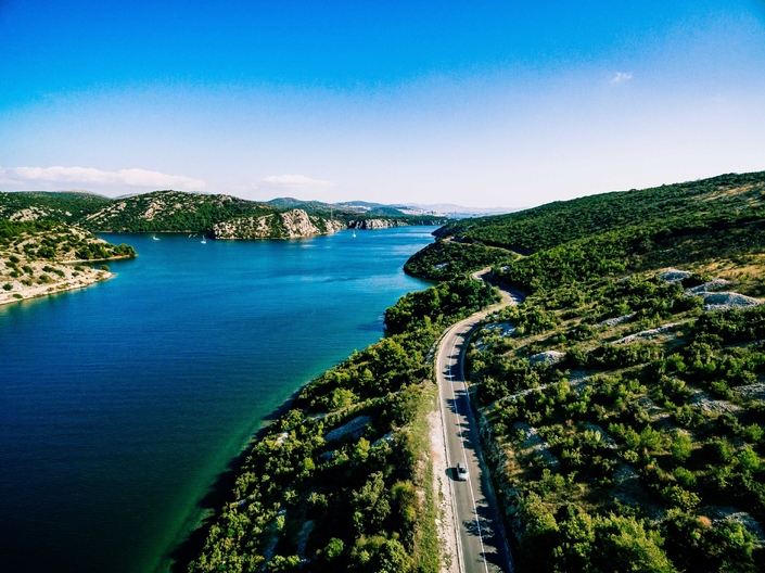 De magnifiques à découvrir à moto.