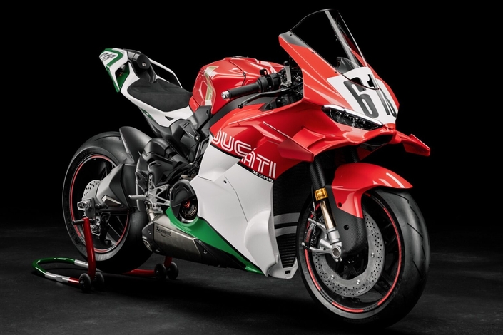 La Ducati Superleggera V4 Centenario repousse toutes les limites