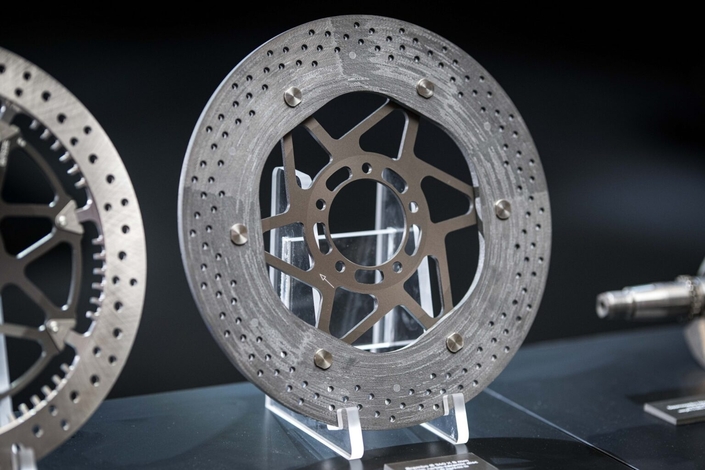 La Ducati Superleggera V4 Centenario repousse toutes les limites