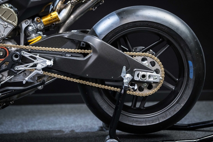 La Ducati Superleggera V4 Centenario repousse toutes les limites