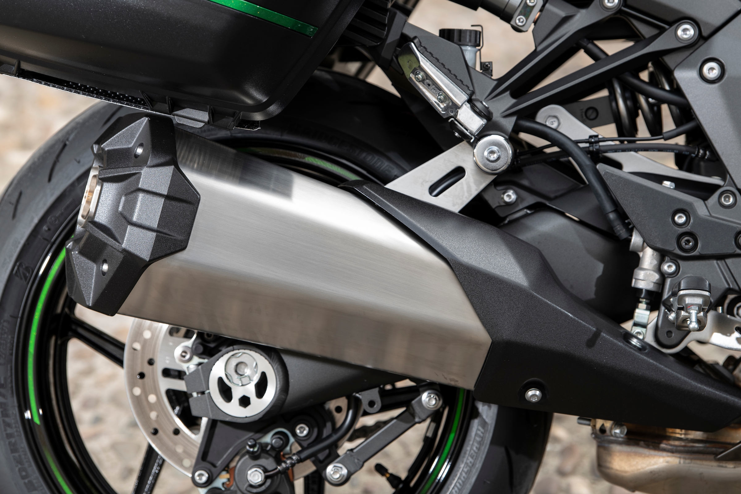 Amortisseur FQT11 KAWASAKI Z 1000 SX 2011 - 2019 main image 0