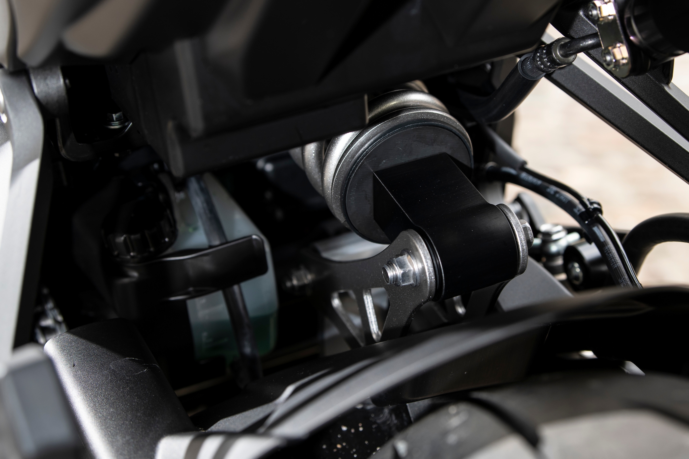 Amortisseur FQT11 KAWASAKI Z 1000 SX 2011 - 2019