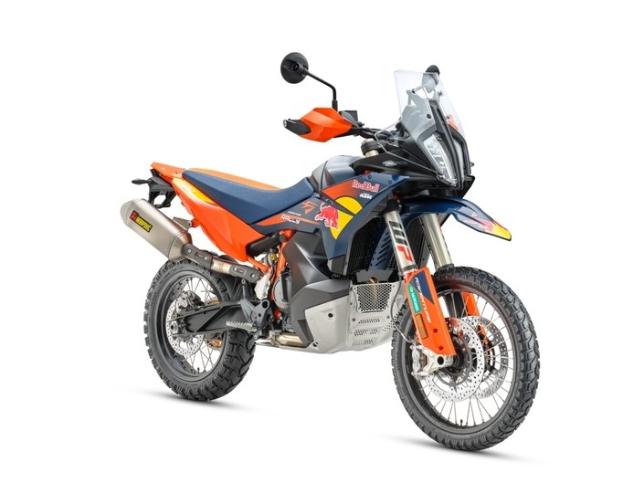 KTM 890 Adventure R Rally 2026 : le chaînon manquant entre le trail et le Dakar