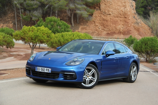 Essai vidéo - Porsche Panamera 2 : métamorphosée