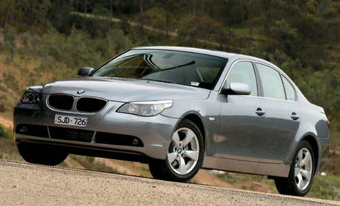 Essai - BMW Série 530d Pack Confort : petite Série 7