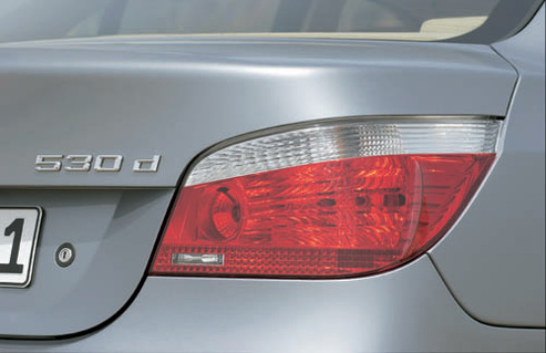 Essai - BMW Série 530d Pack Confort : petite Série 7