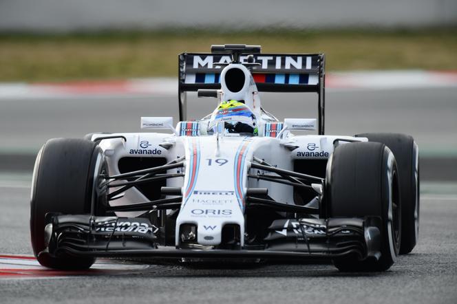 Essais F1 Barcelone2 - Jour 1 : Williams se montre, Honda casse encore