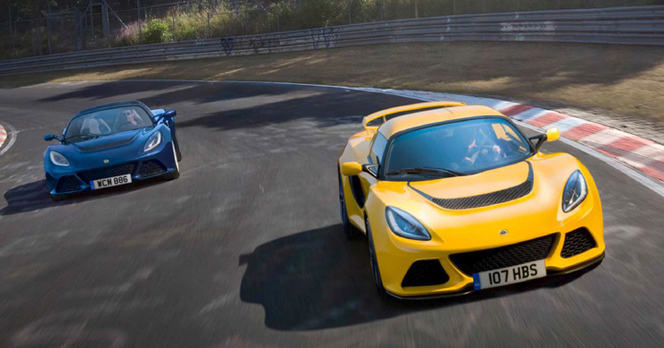 Lotus ouvre 9 nouvelles concessions en France