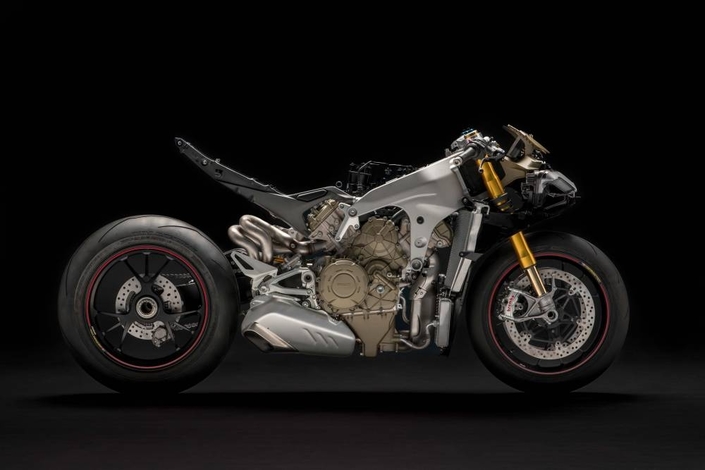 Nouveauté - Ducati : le patron Domenicali promet des V4 révolutionnaires !