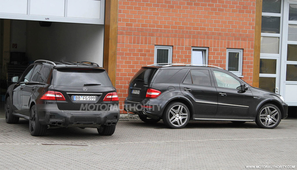 Мерседес m63 amg