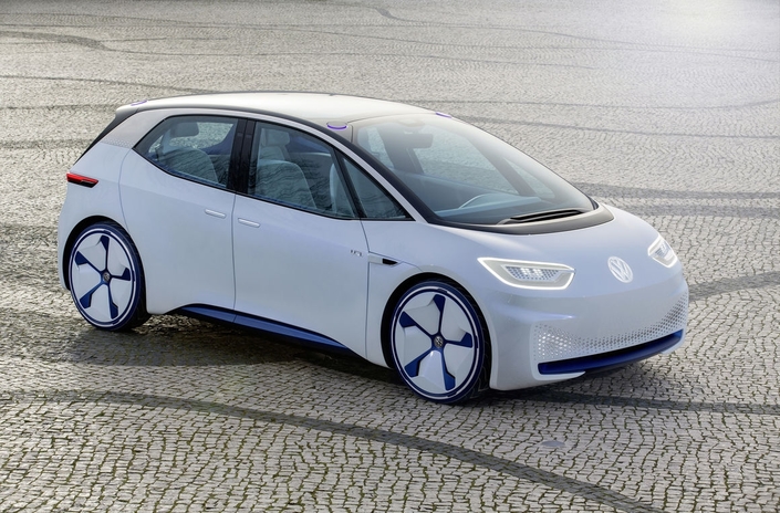 Volkswagen ID : de 330 à 550 km d'autonomie