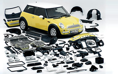 MINI BMW : pour le recyclage, elle a tout d'une grande