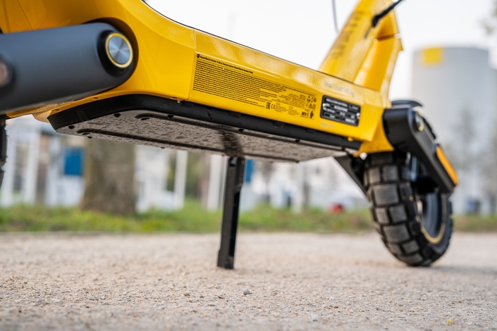 Essai Xiaomi Scooter 6 Ultra : un avant-goût de la voiture électrique chinoise