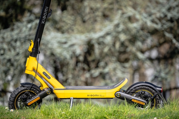 Essai Xiaomi Scooter 6 Ultra : un avant-goût de la voiture électrique chinoise