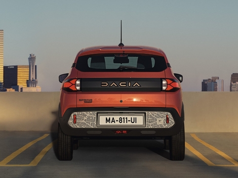 La poupe en phase 3, en mars 2024. Quelle évolution !