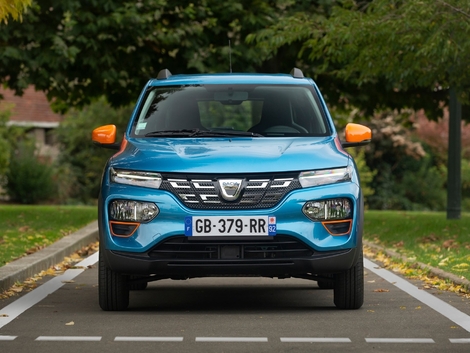 La Spring à sa sortie en 2021 (phase 1).