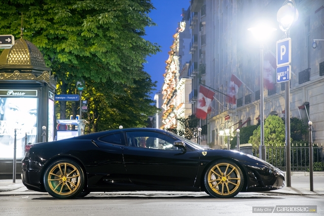 Ferrari F430 Scuderia