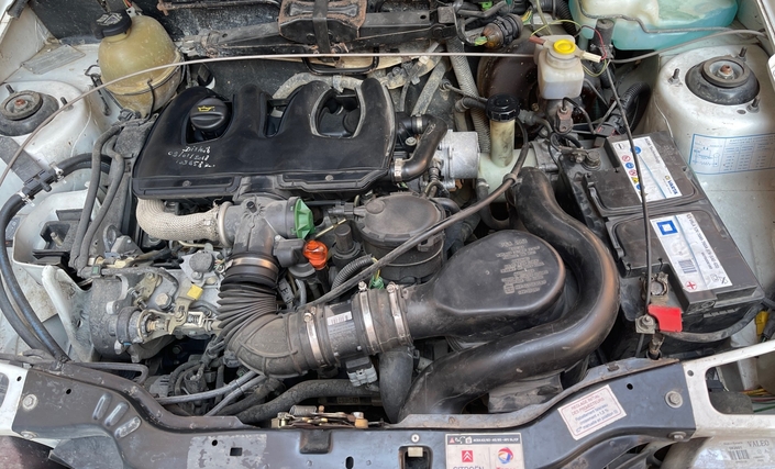 Que ce soit le XUD ou le DW (à partir de 2001), les diesels du Citroën C15 sont extrêmement solides. En revanche, la rouille demeure un gros problème...