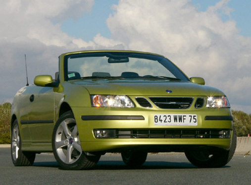 Essai - Saab 9.3 cabriolet : le même en mieux