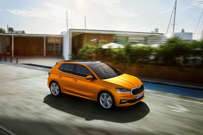 Nouvelle Skoda Fabia (2021) : prix à partir de 16 730 €