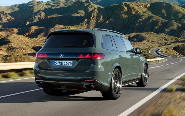 Un gros bébé de 5,20 m de long pour des voyages en classe affaires, c’est tentant, du moins pour les grandes familles.