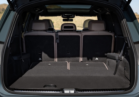 En 5 places, pas de questions à se poser : on dispose de 890 litres.