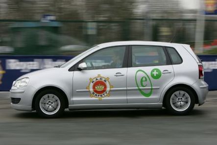 Belgique : zoom sur les stages Eco-Driving Volkswagen 