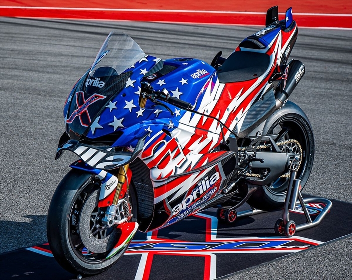 Aprilia X 250TH : 240 ch, 165 kg… et des freins de MotoGP, la moto qui n’aurait jamais dû exister