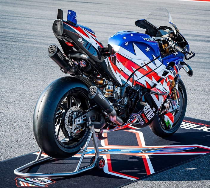 Aprilia X 250TH : 240 ch, 165 kg… et des freins de MotoGP, la moto qui n’aurait jamais dû exister