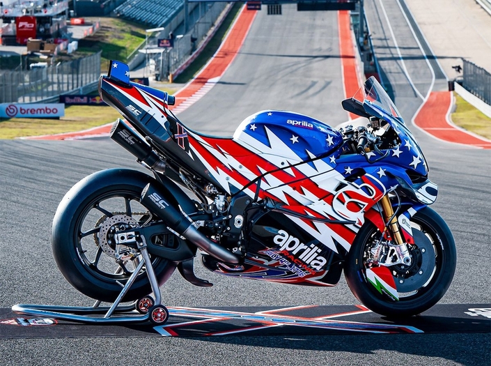 Aprilia X 250TH : 240 ch, 165 kg… et des freins de MotoGP, la moto qui n’aurait jamais dû exister