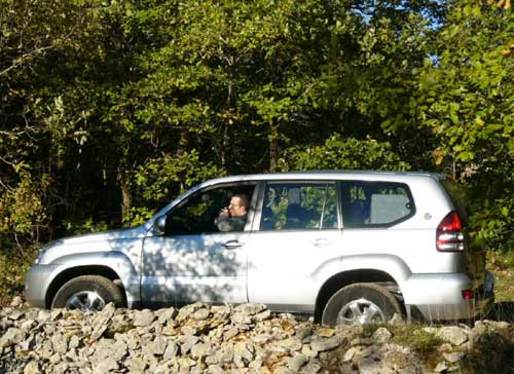 Essai - Toyota Land Cruiser 4.0 V6 250 VVT-i : plaisir d'essence