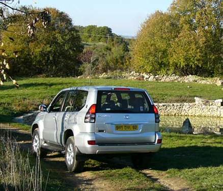 Essai - Toyota Land Cruiser 4.0 V6 250 VVT-i : plaisir d'essence