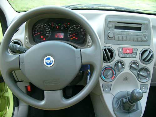 Essai - Fiat Panda : la grande petite